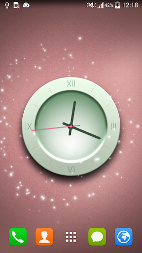 【免費個人化App】Background Clock-APP點子