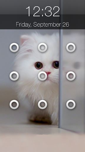 免費下載工具APP|猫图案屏幕锁定 app開箱文|APP開箱王