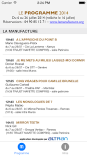 Lastest La Manufacture Collectif APK