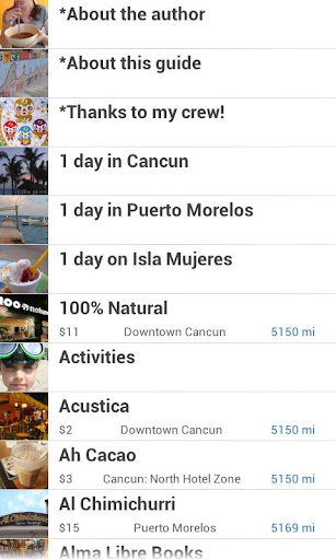 【免費旅遊App】Cancun & Isla Mujeres Travel-APP點子