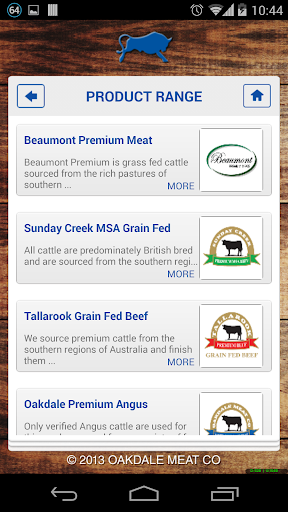 免費下載商業APP|Oakdale Meat app開箱文|APP開箱王