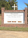 Macedonia Missionary Baptist Church