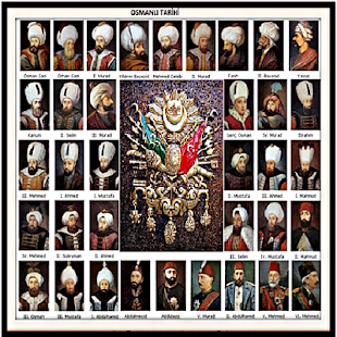 Lastest Osmanlı Tarihi APK