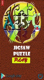 ABC Jigsaw Puzzle HD