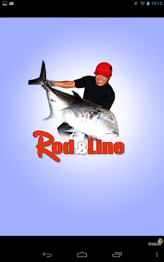 Rod Line English