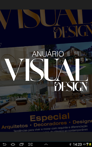 Anuário Visual Design
