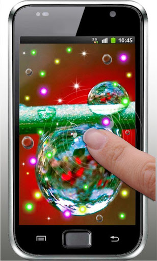 免費下載個人化APP|Water Drops live wallpaper app開箱文|APP開箱王