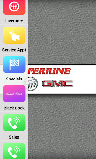 Perrine Buick GMC