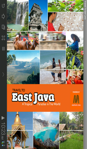 Travel to East Java