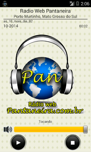 Radio Web Pantaneira