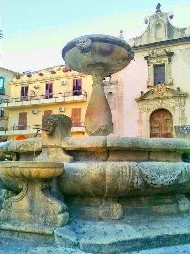 Fontana Di Piazza Del Popolo