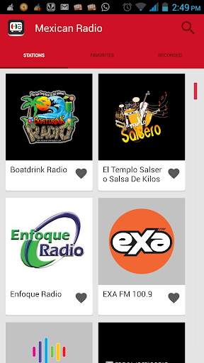 Mexican Radio