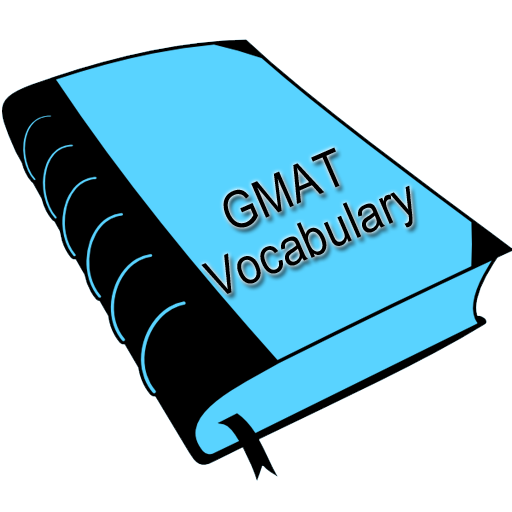 GMAT Vocabulary LOGO-APP點子