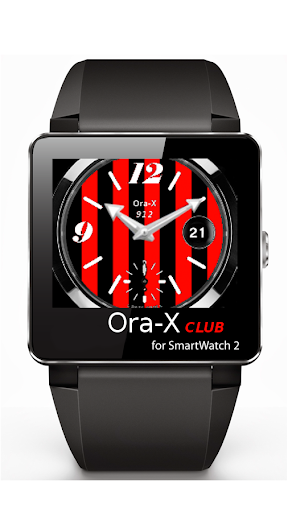 Ora-X 912 Red-Black