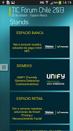 TIC Fórum 2013 poster 5