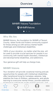 MHMR Visions Screenshots 1