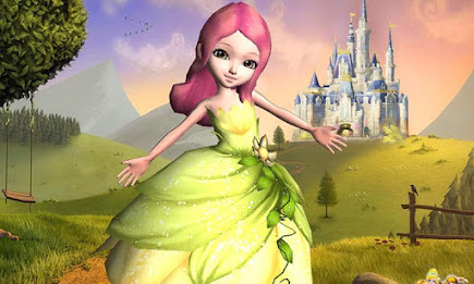 Coco Dress Up 3D poster 6