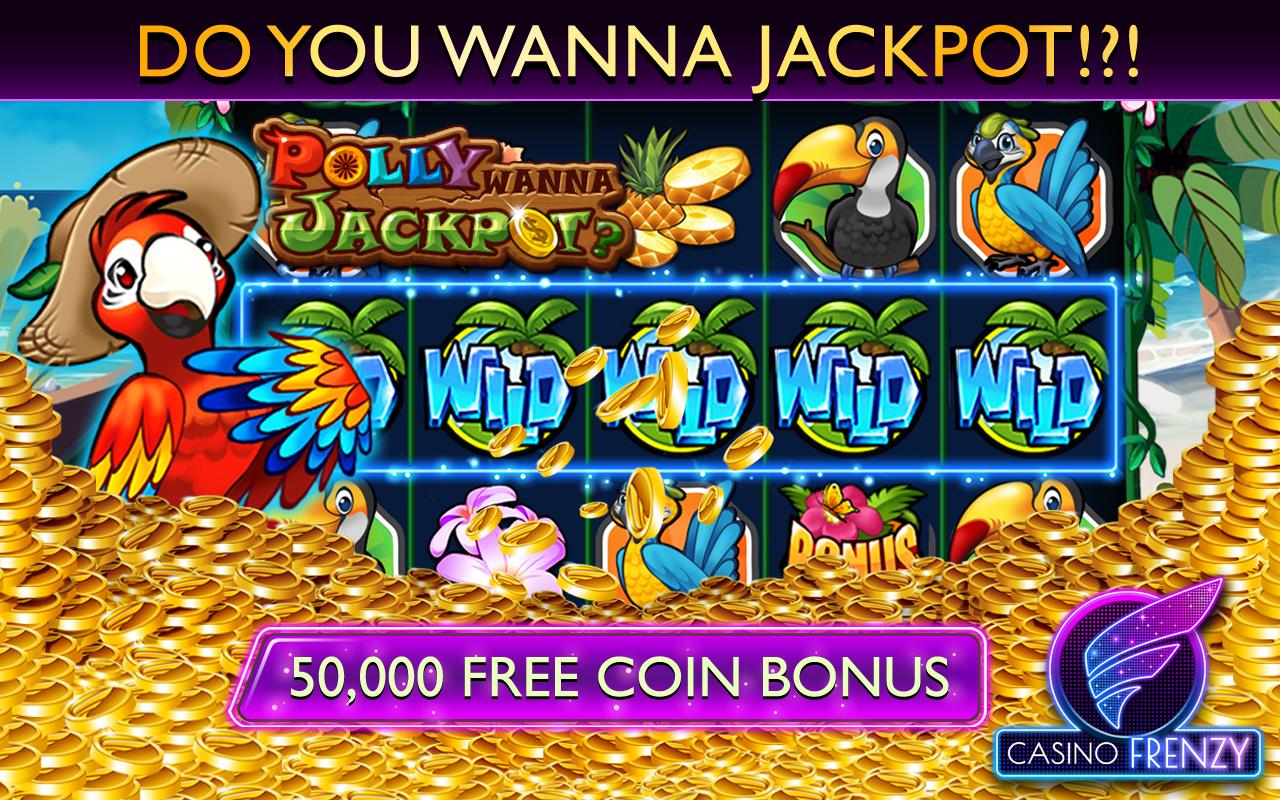 Casino Frenzy Android Apps on Google Play