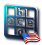 Slide Keyboard English Dict. logo