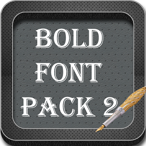 Bold Font Pack 2.apk 6.0