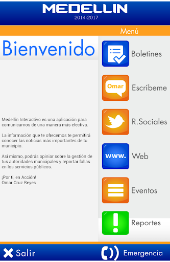 【免費社交App】Medellin Interactivo-APP點子