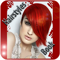 Hair Styles Book logo