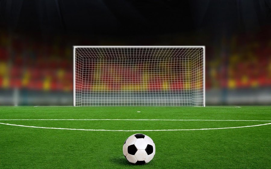 Wallpaper Football Game