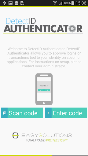 DetectID Authenticator