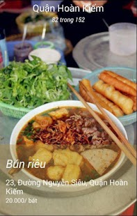 Ăn Vặt Hà Nội Screenshots 6