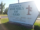 Calhoun Assembly of God