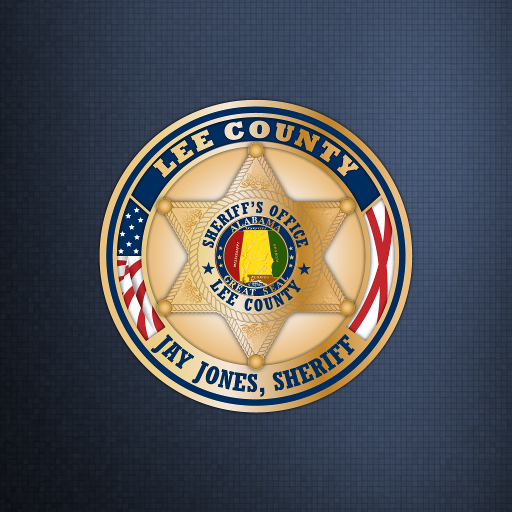 Lee County Sheriff's Office LOGO-APP點子