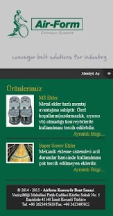 How to install Airform Konveyor Bant Sanayi 1.0.2 apk for laptop