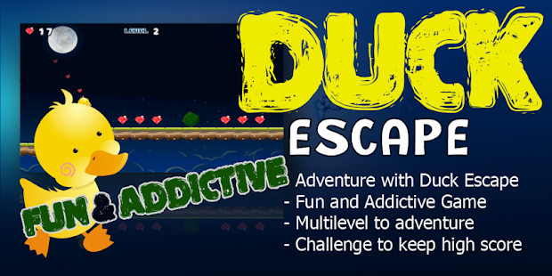 How to download Duck Escape -  Jump and Run 1.0 unlimited apk for laptop