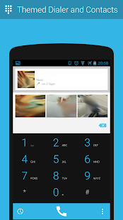 How to mod CM11/PA Theme - BlueStock 1.0.0 mod apk for android