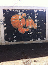 Pumpkin Mural 