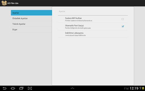 HD Film Izle - screenshot thumbnail