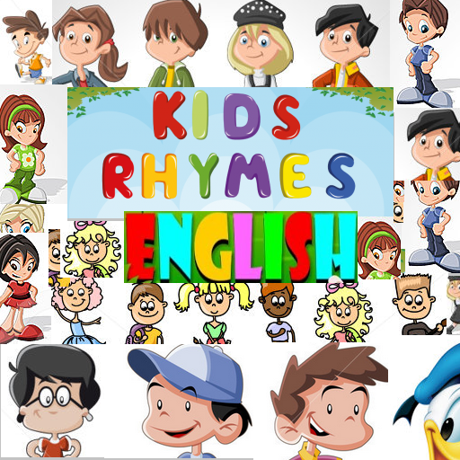 English Rhymes LOGO-APP點子