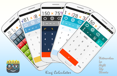 King Calculator v1.3.1