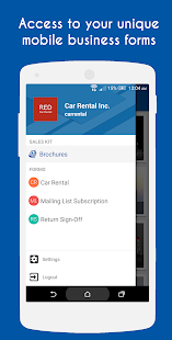 Mobiz Mobile Business Forms Screenshots 4