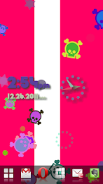 [Free]Skull Flow! Custom Clock poster 4