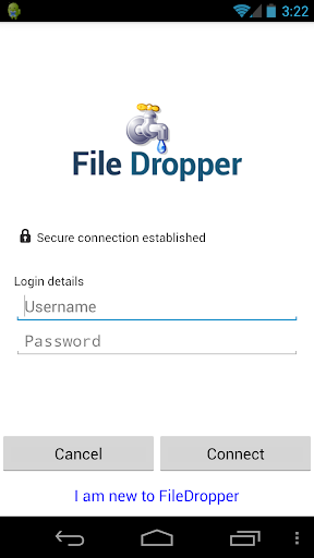 FileDropper