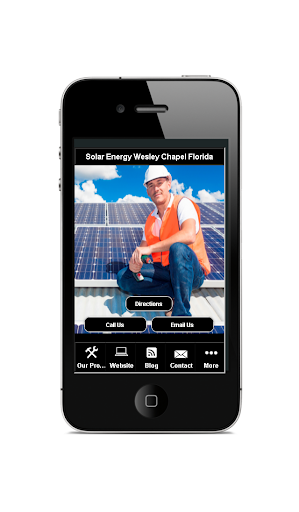 【免費工具App】Solar Energy Wesley Chapel-APP點子