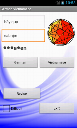 【免費書籍App】Vietnamese German Dictionary-APP點子