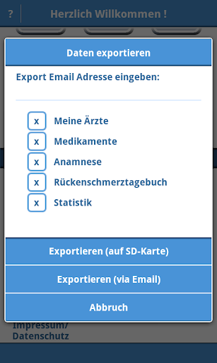 【免費醫療App】Rückenschmerz Manager 2-APP點子