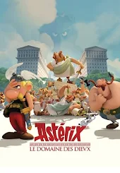 Asterix: The Land of the Gods