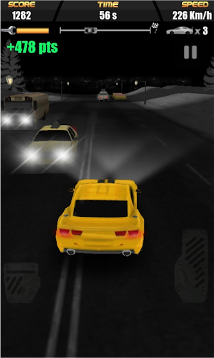 【免費動作App】MORTAL Racing 3D-APP點子