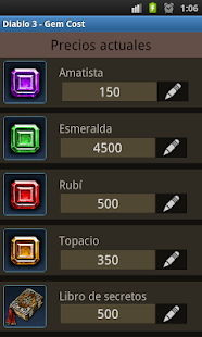 How to mod Diablo 3 - Gem Cost 1.22 unlimited apk for bluestacks