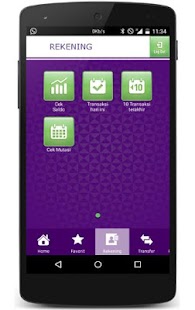 Muamalat Mobile Screenshots 3