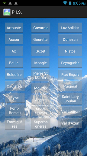 Pyrénées Infos Stations 4