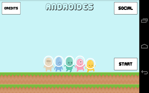 Androides Virtual Pet FREE